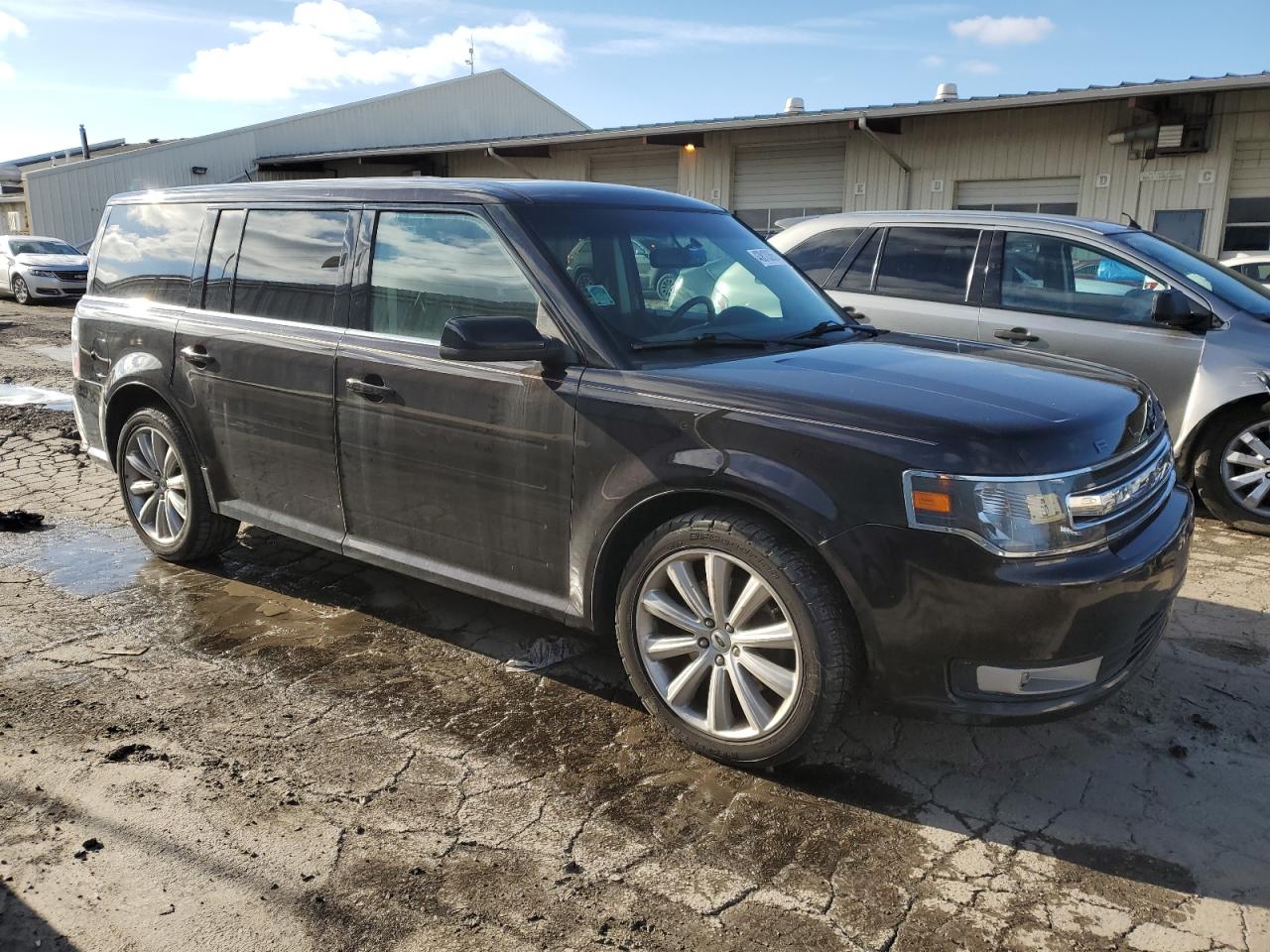 2014 Ford Flex - Image 4