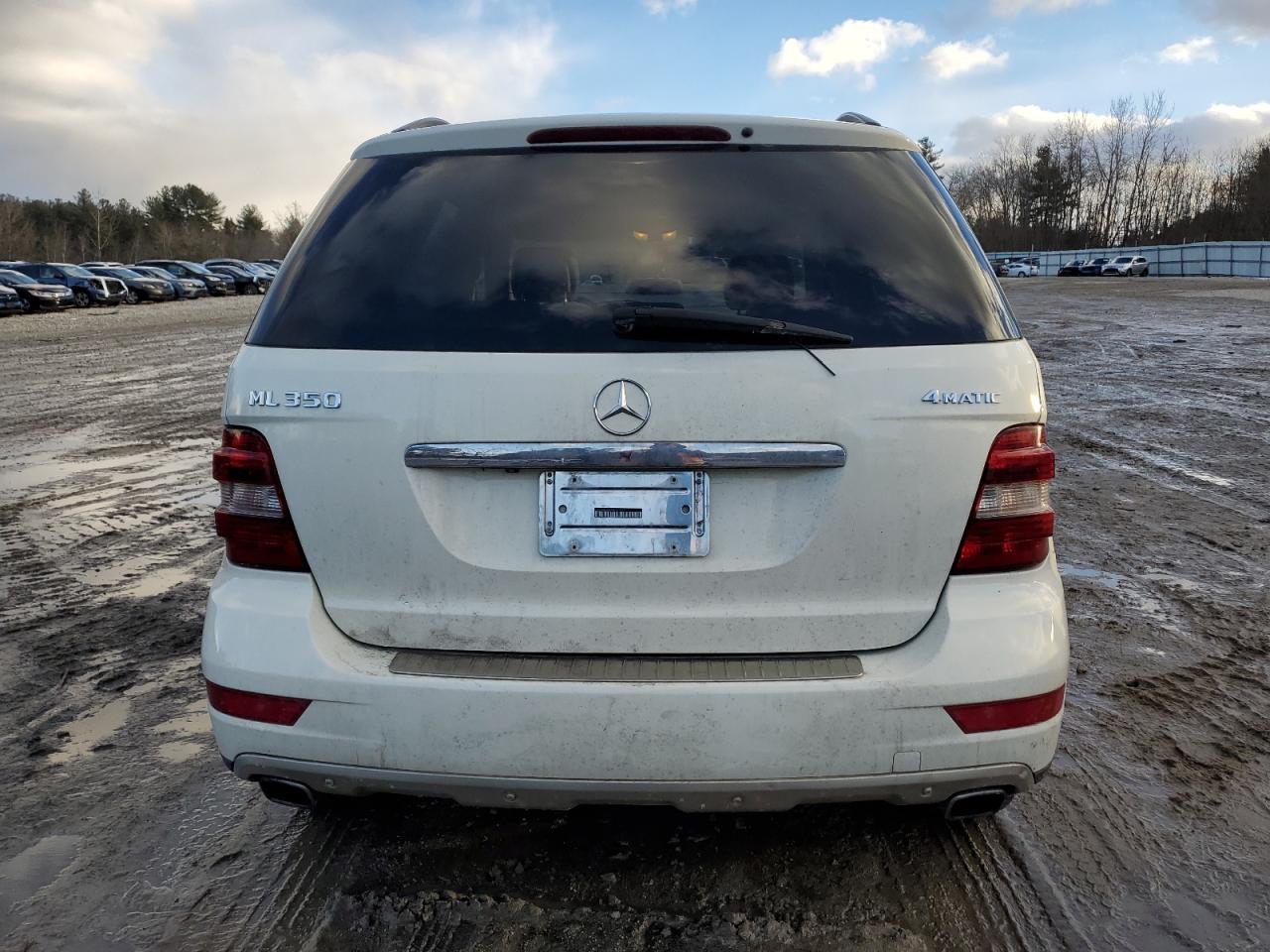 2010 Mercedes-Benz M-klasse - Image 6
