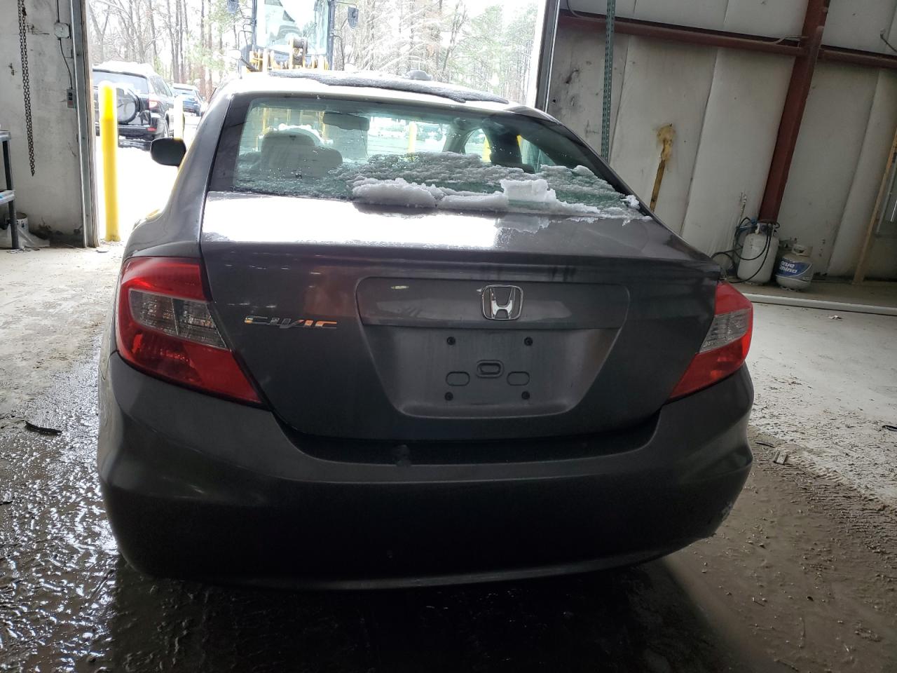 2012 Honda Civic - Image 6