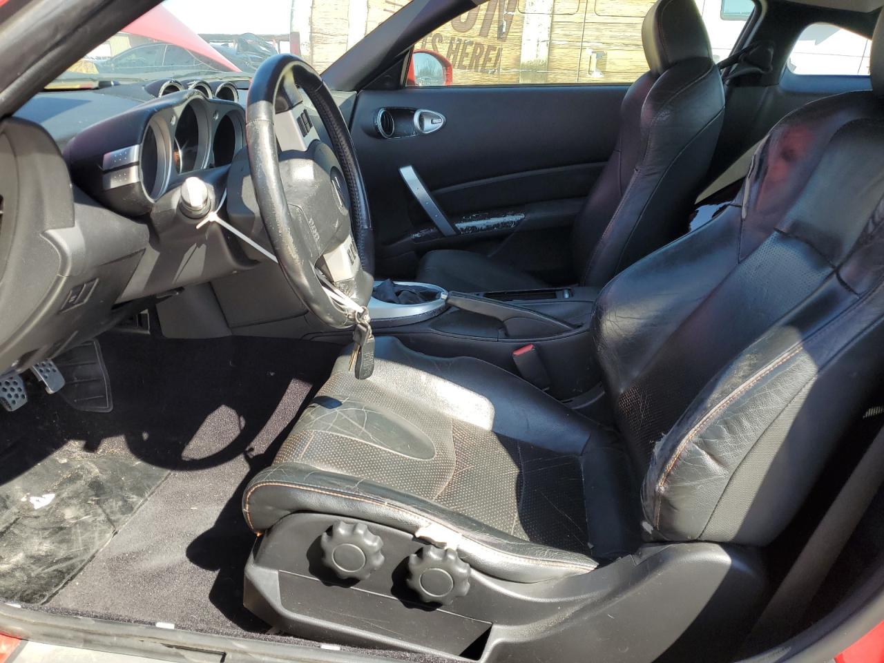 2006 Nissan 350Z - Image 7