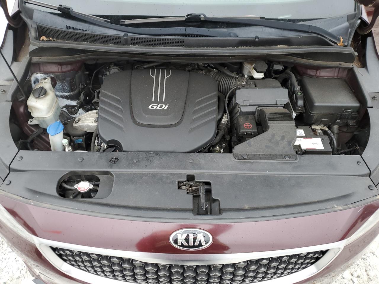 2015 Kia Sedona - Image 12