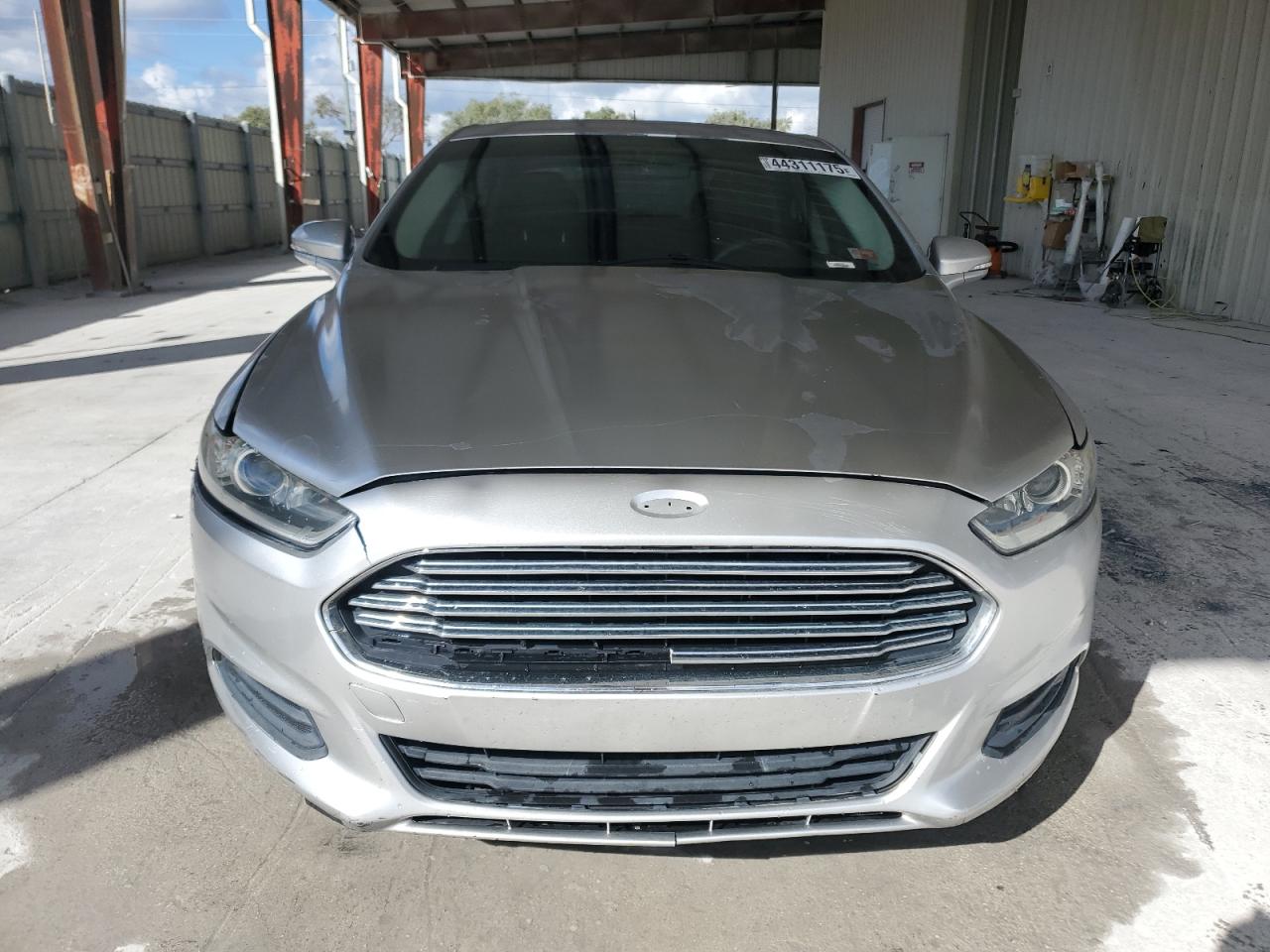 2013 Ford Fusion - Image 5