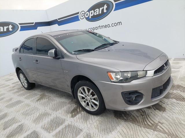 JE3AB36A9HU708682 - 2017 MITSUBISHI LANCER - #undefined