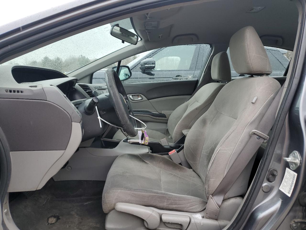 2012 Honda Civic - Image 7