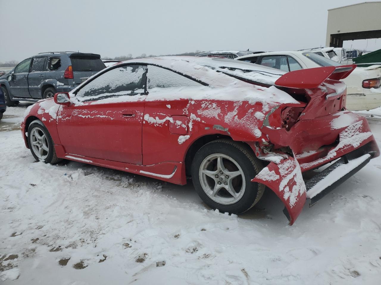 2005 Toyota Celica - Image 2