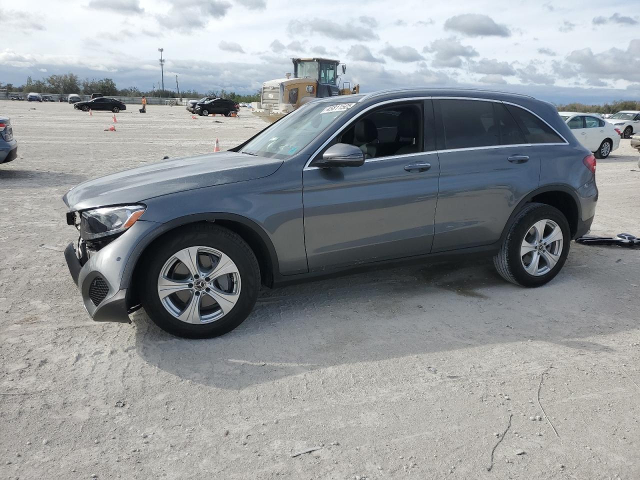 2018 Mercedes-Benz GLC - Image 1