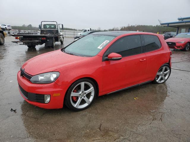 2011 Volkswagen Gti 