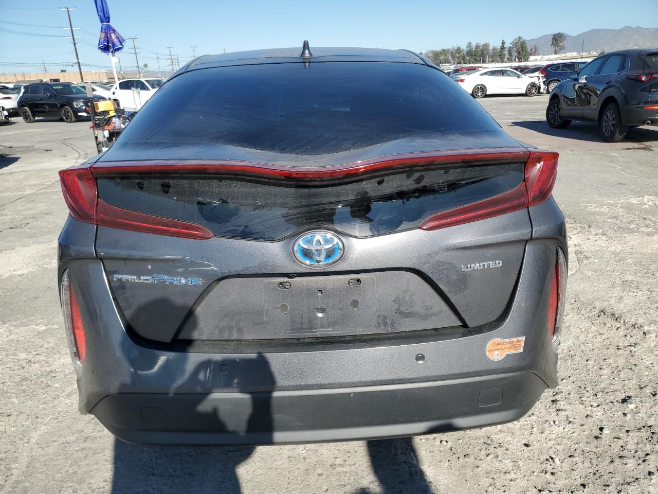 2020 Toyota Prius - Image 6