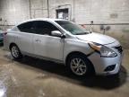 2018 Nissan Versa S იყიდება Blaine-ში, MN - Front End