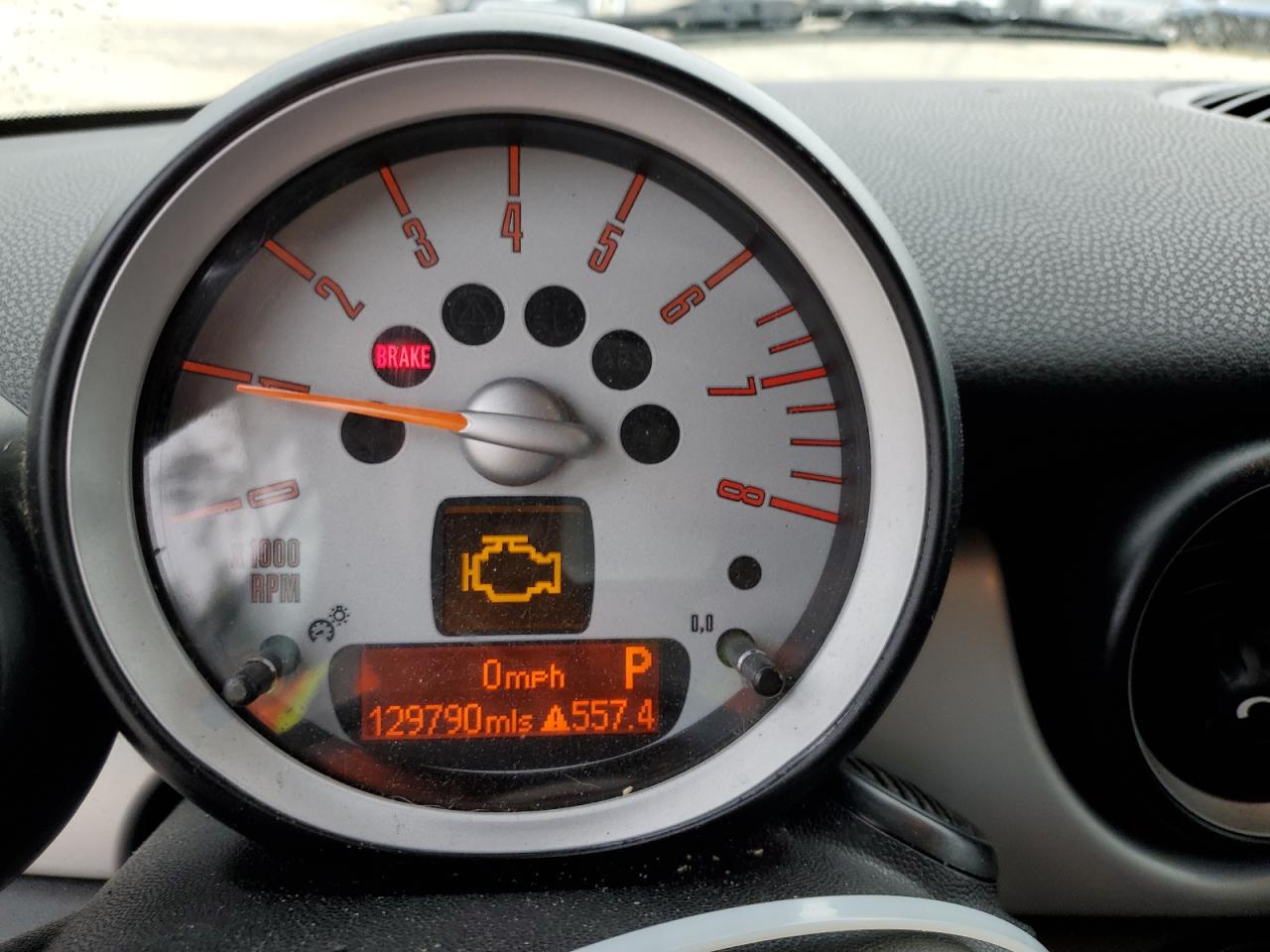 2009 MINI Cooper - Image 9