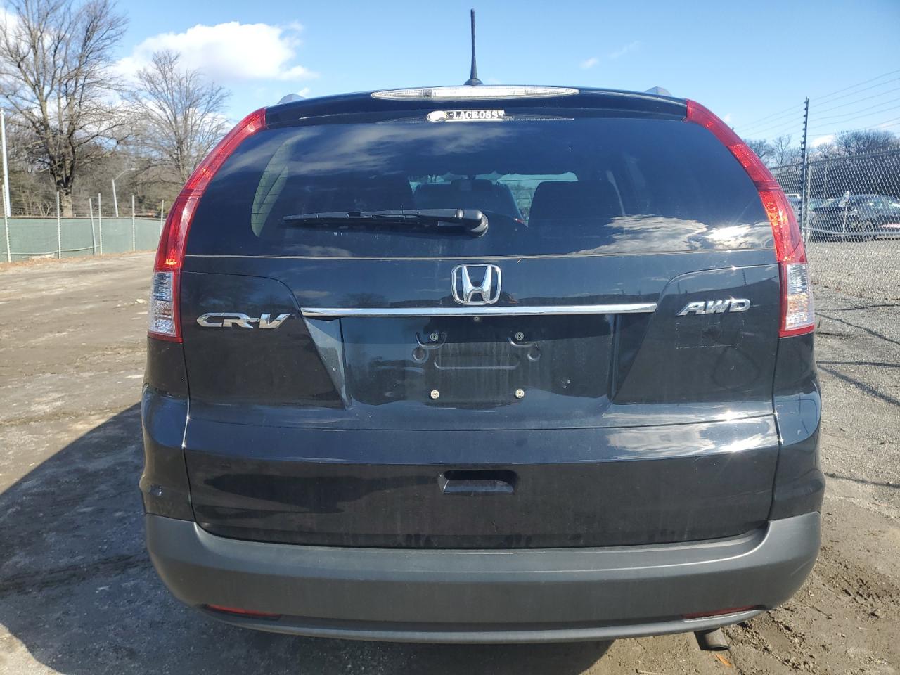 2014 Honda CR-V - Image 6