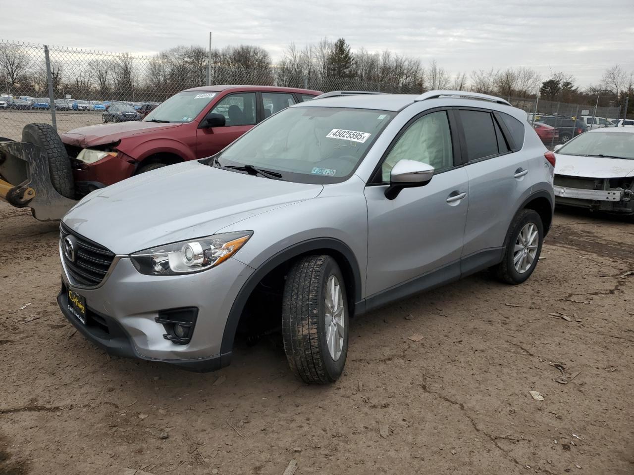 2016 Mazda CX-5 - Image 1