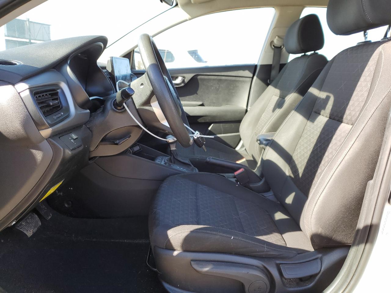 2022 Kia Rio Lx VIN: 3KPA24AD6NE476064 Lot: 45397765