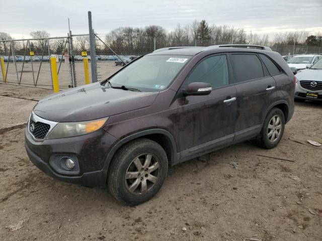 2011 Kia Sorento Base