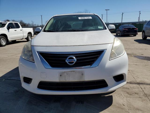  NISSAN VERSA 2014 Biały