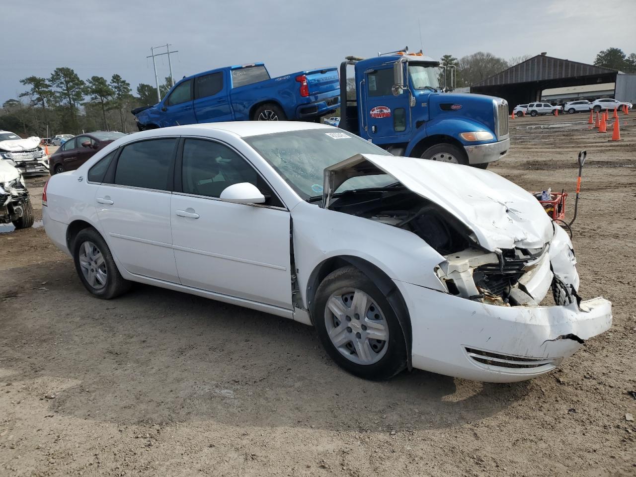 2006 Chevrolet Impala - Image 4