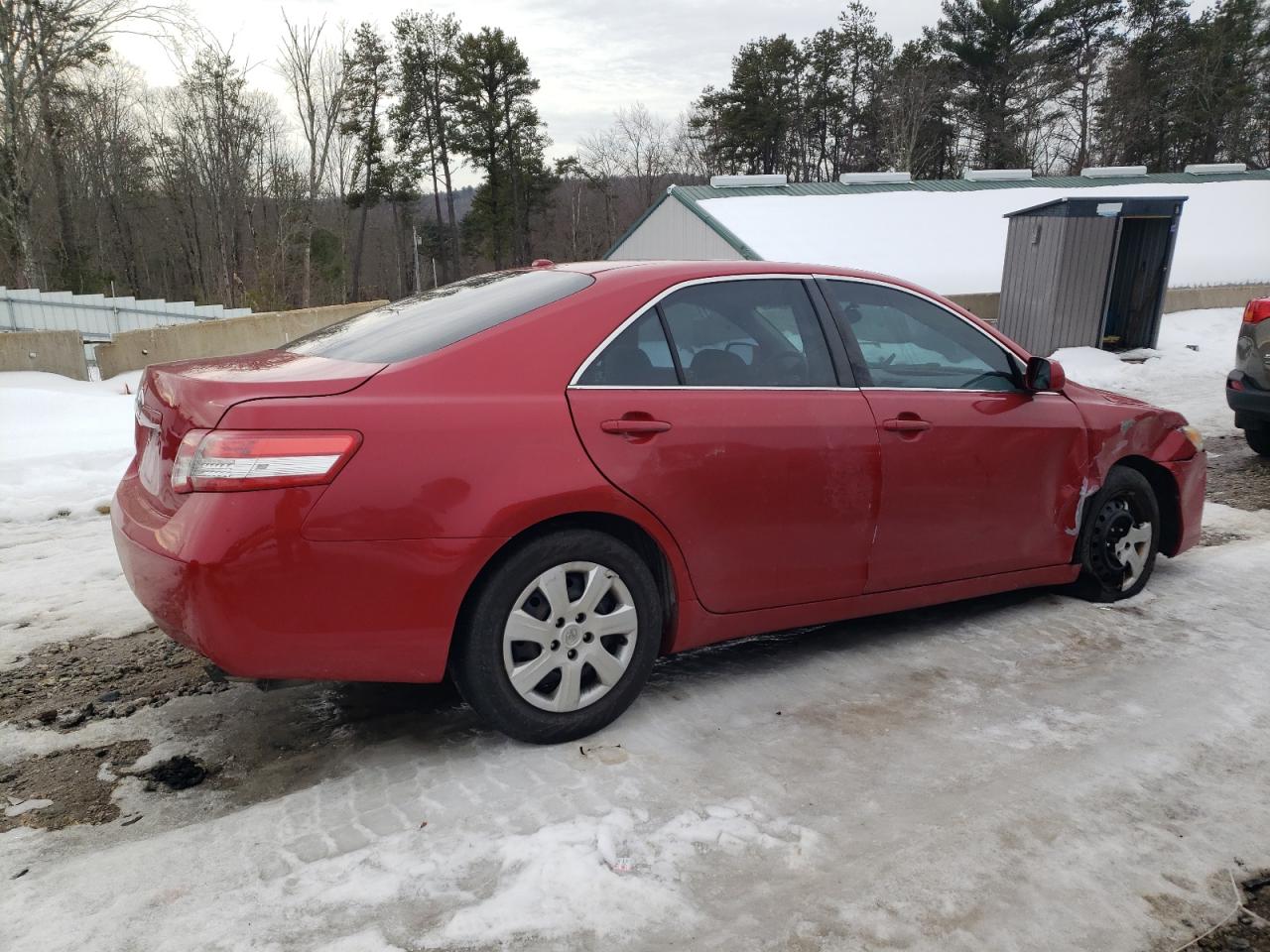 2011 Toyota Camry - Image 3