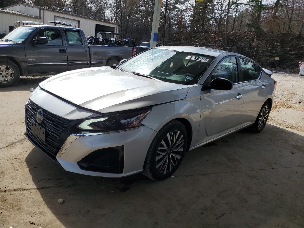 2024 Nissan Altima - Image 1