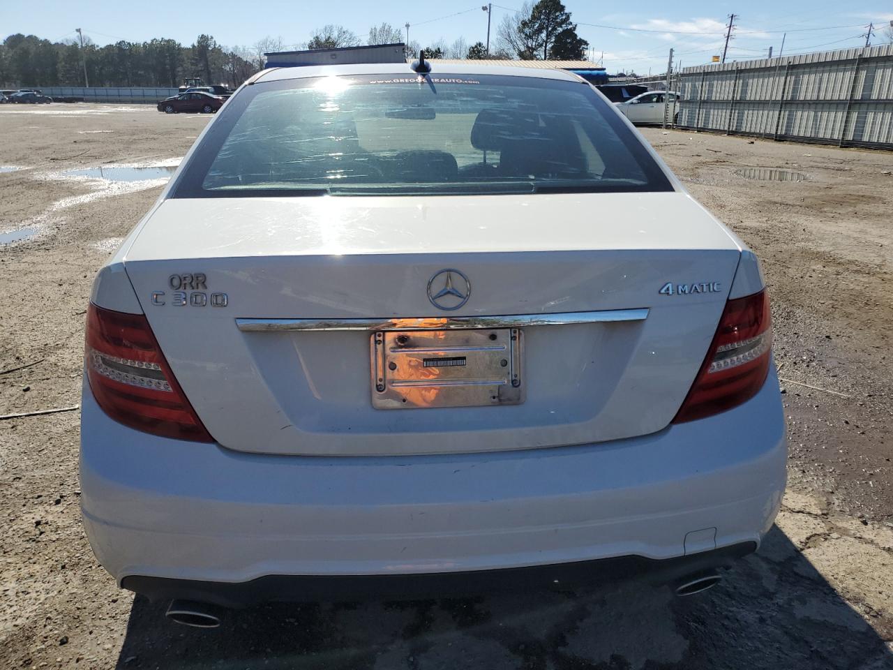 2012 Mercedes-Benz C-klasse - Image 6