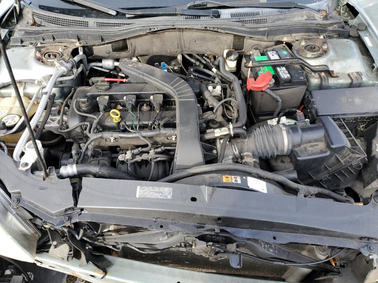 2008 Ford Fusion - Image 11