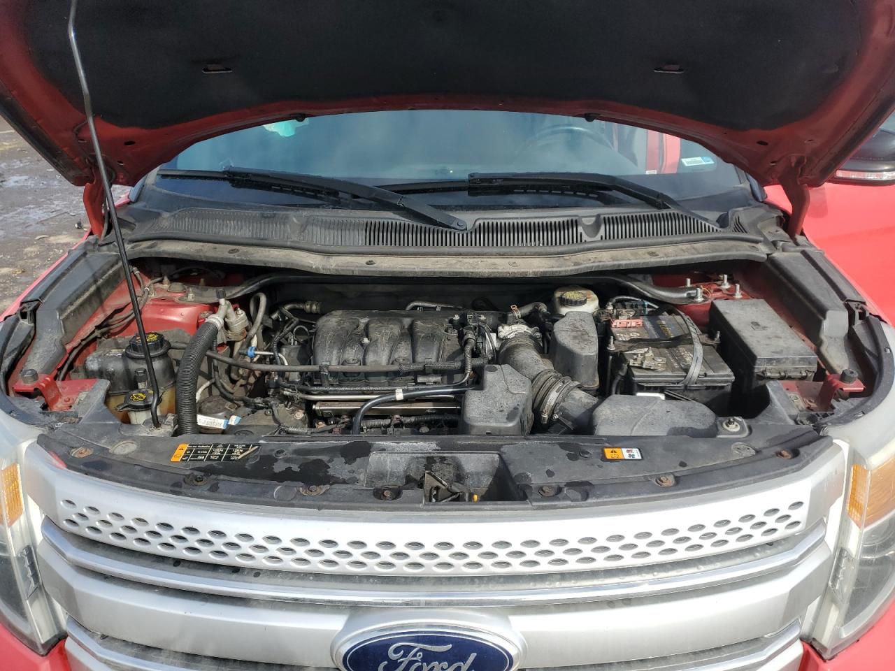 2013 Ford Explorer - Image 12