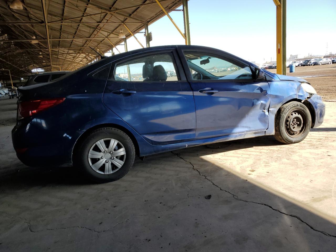 2015 Hyundai Accent - Image 3