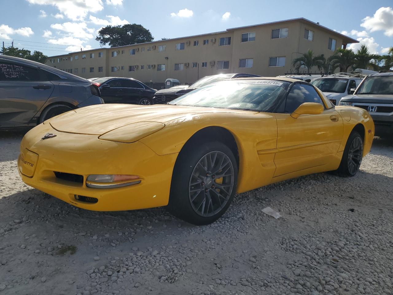 2001 Chevrolet Corvette - Image 1