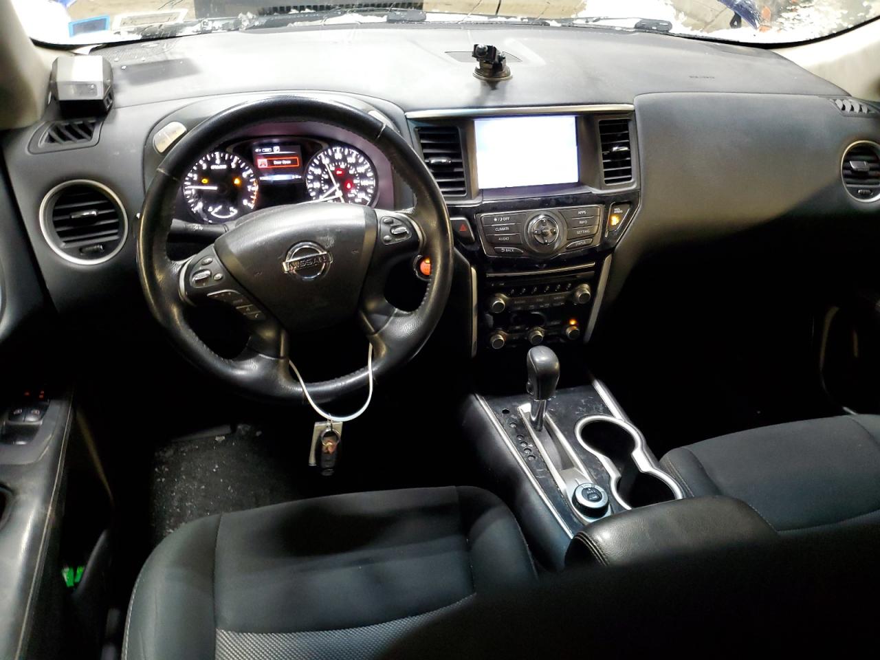 2018 Nissan Pathfinder - Image 8