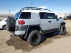 2007 Toyota Fj Cruiser  de vânzare în Albuquerque, NM - Front End