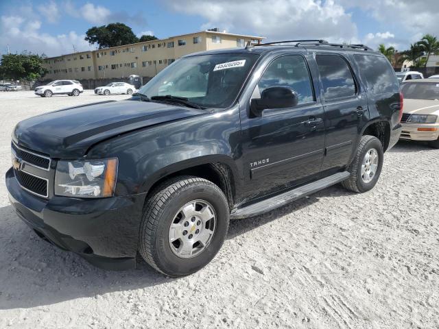 2012 CHEVROLET TAHOE K1500 LT for sale at Copart FL - MIAMI NORTH