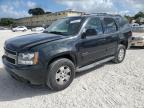 2012 CHEVROLET TAHOE K1500 LT for sale at Copart FL - MIAMI NORTH