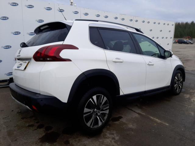 2018 PEUGEOT 2008 ALLUR