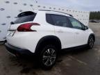 2018 PEUGEOT 2008 ALLUR for sale at Copart WHITBURN