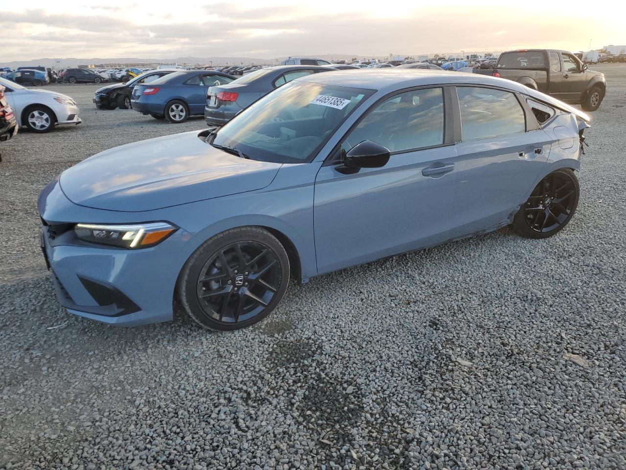 2024 Honda Civic - Image 1