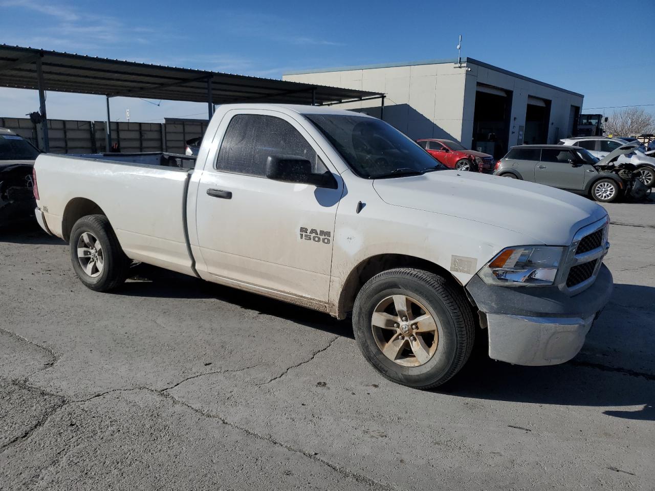 2017 RAM 1500 - Image 4