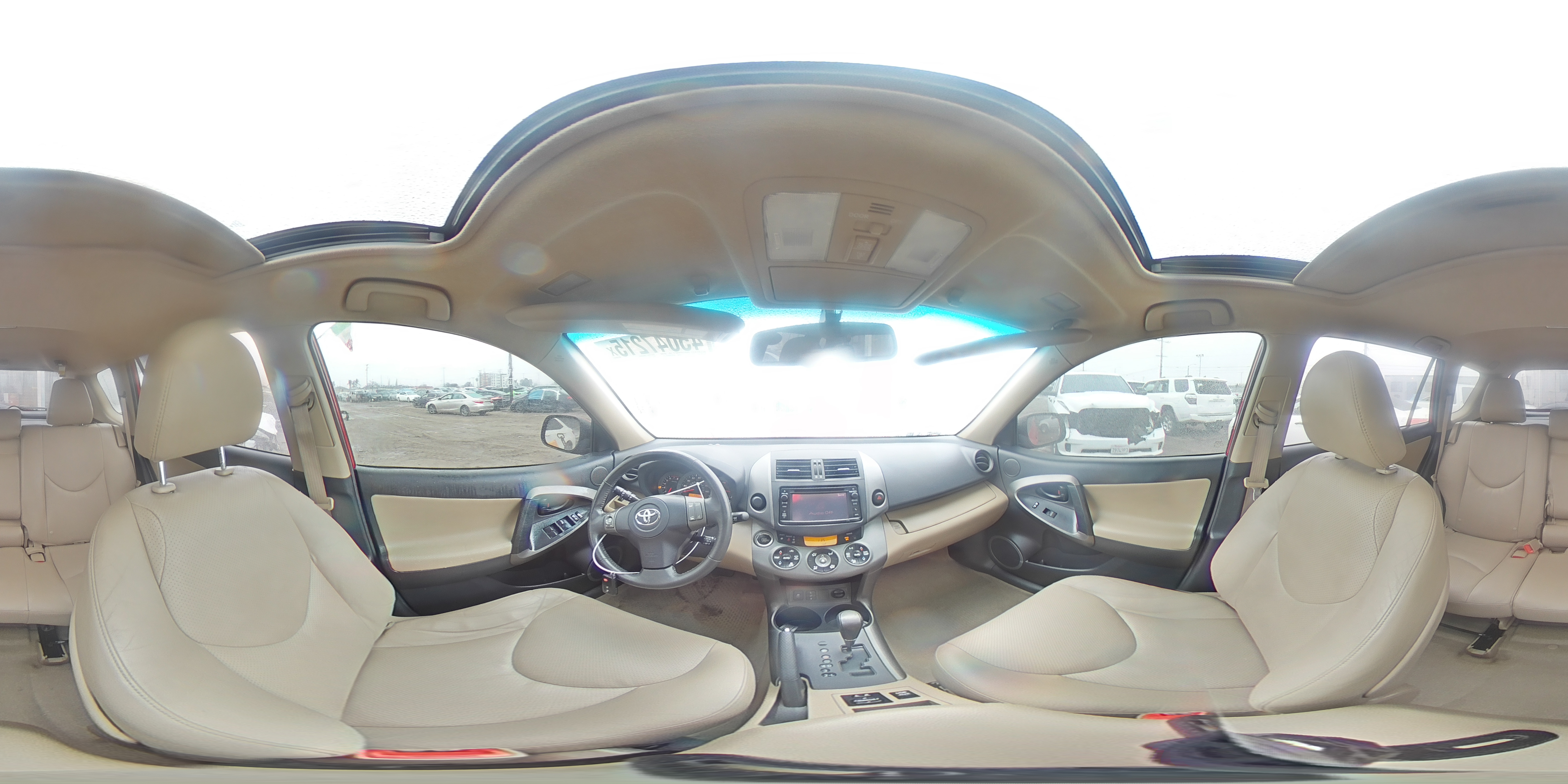 2012 Toyota RAV 4 - Image 13