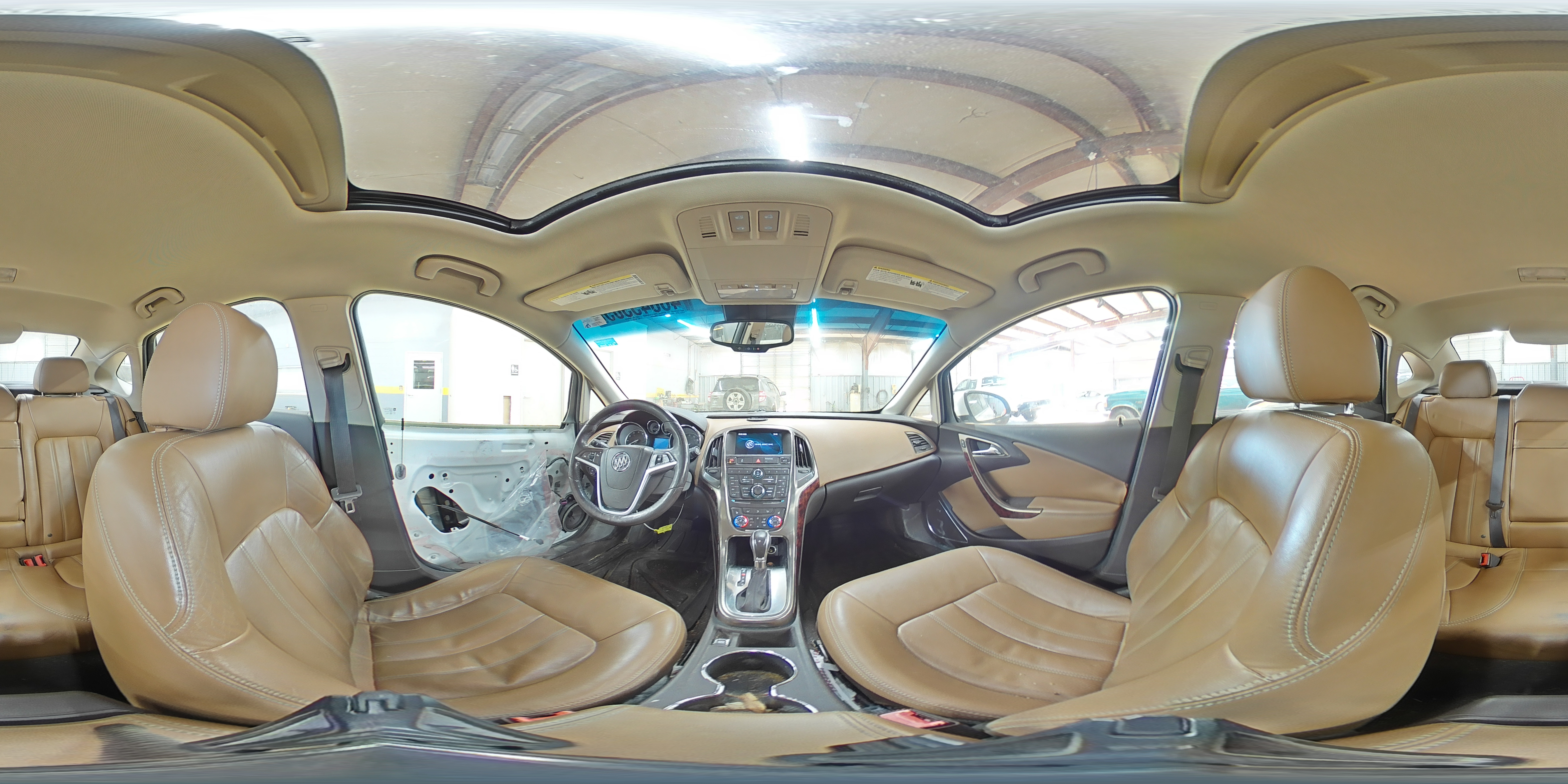 2012 Buick Verano - Image 12