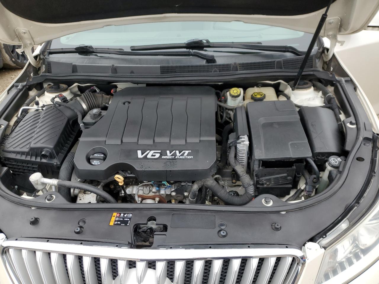 2012 Buick LaCrosse - Image 11