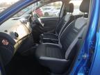 2017 DACI SANDERO ST for sale at Copart WOLVERHAMPTON
