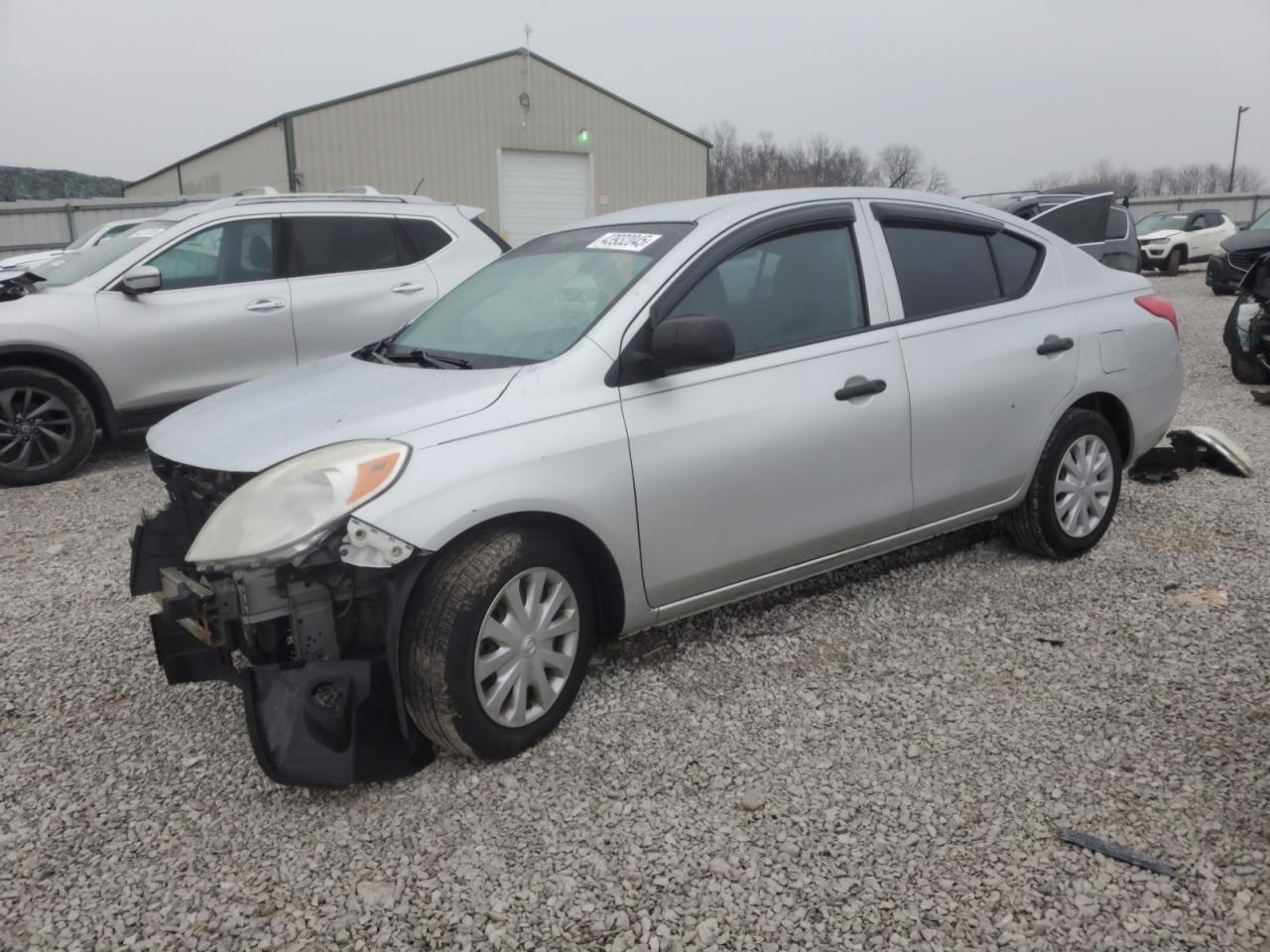 2013 Nissan Versa - Image 1