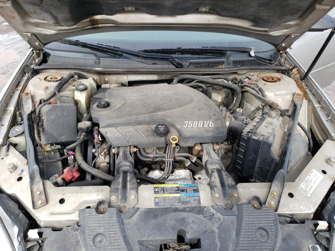 2008 Chevrolet Impala - Image 11
