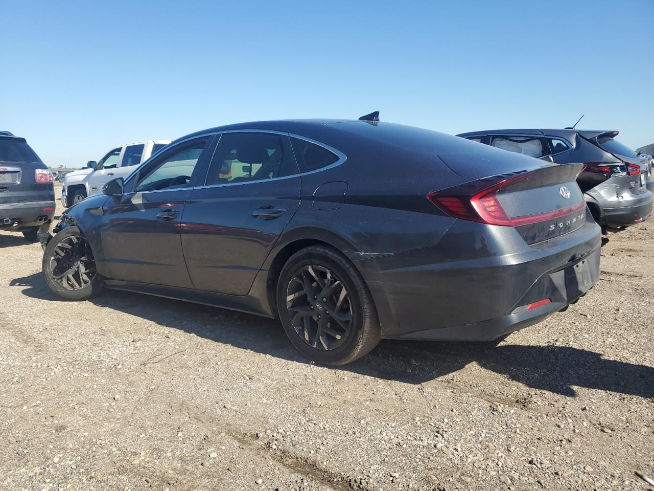2020 Hyundai Sonata - Image 2