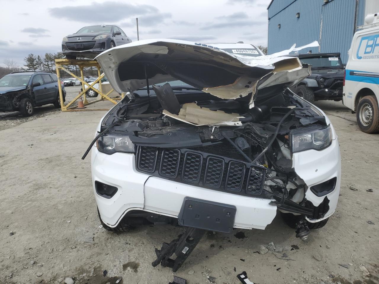 2020 Jeep Grand Cherokee - Image 5