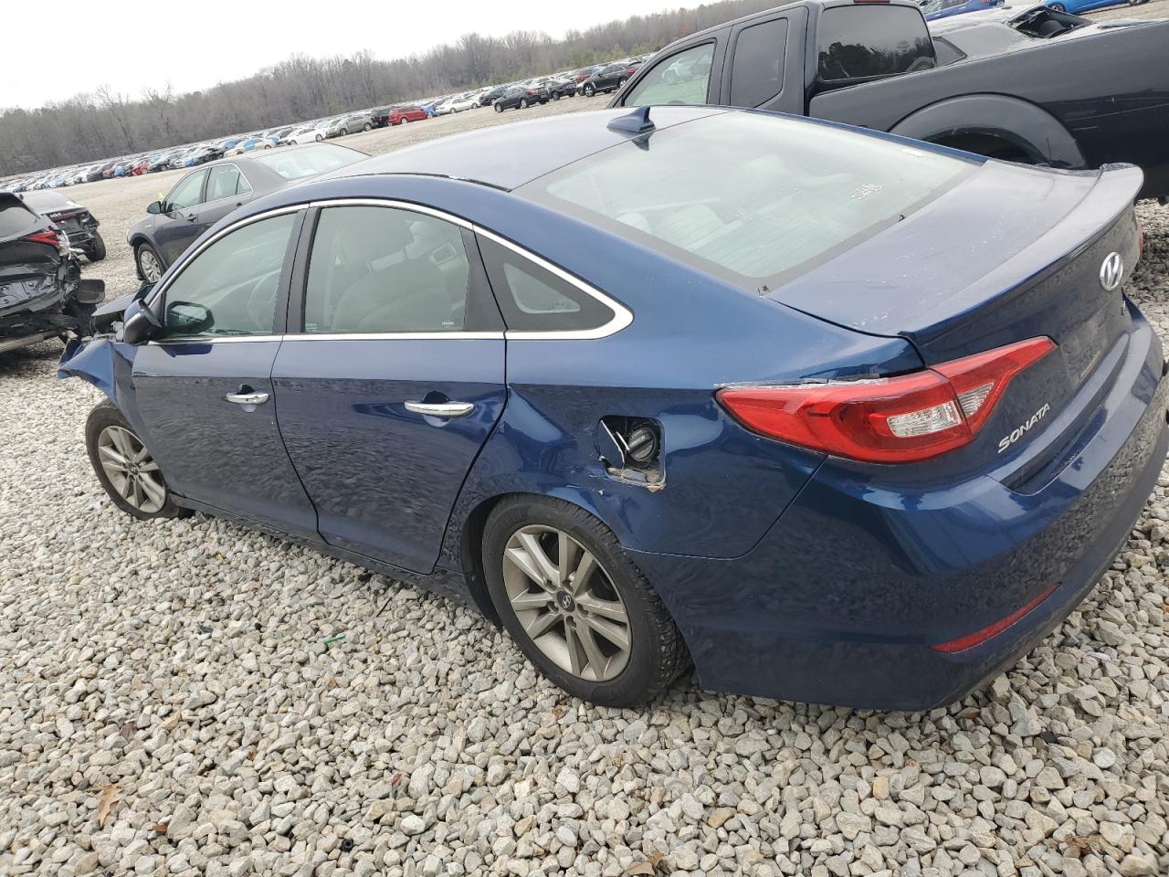2015 Hyundai Sonata - Image 2