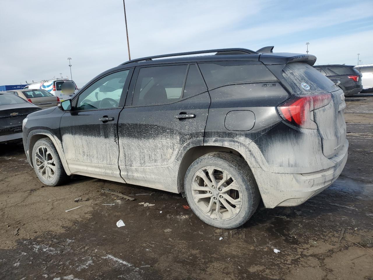 2019 GMC Terrain - Image 2