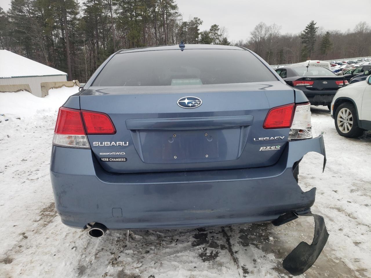 2014 Subaru Legacy - Image 6