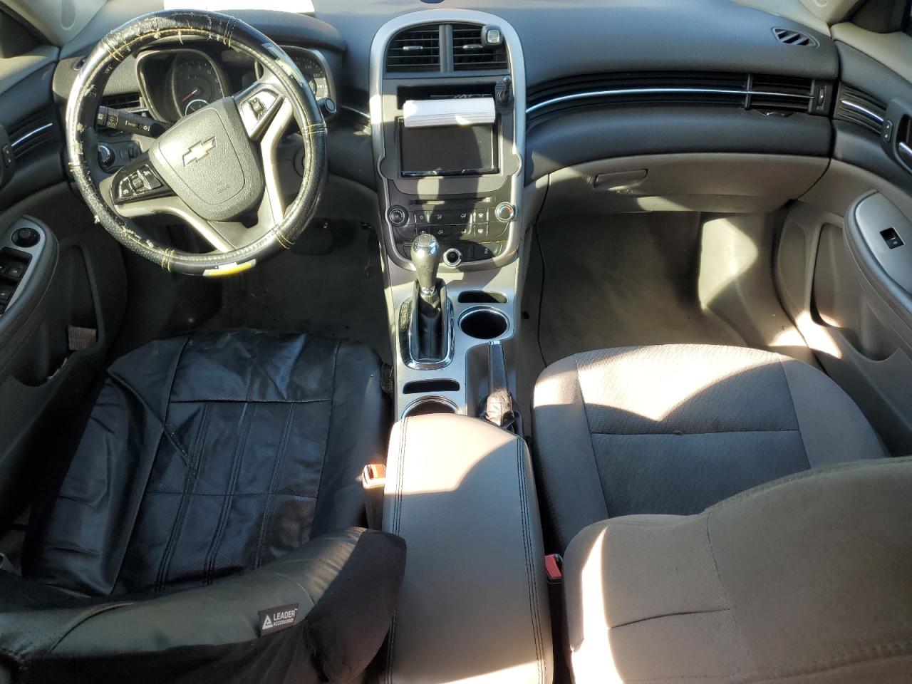 2015 Chevrolet Malibu - Image 8