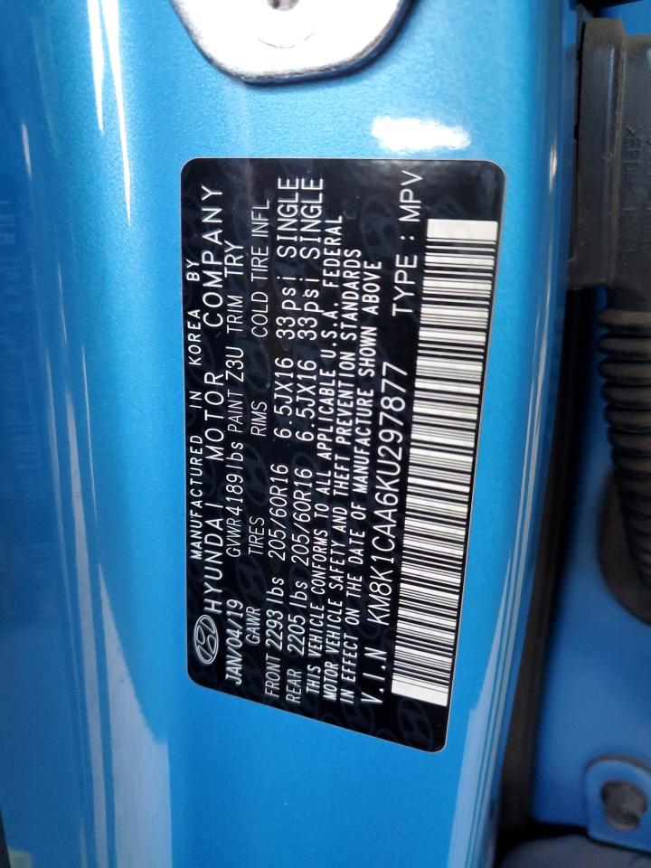 2019 Hyundai Kona - Image 13
