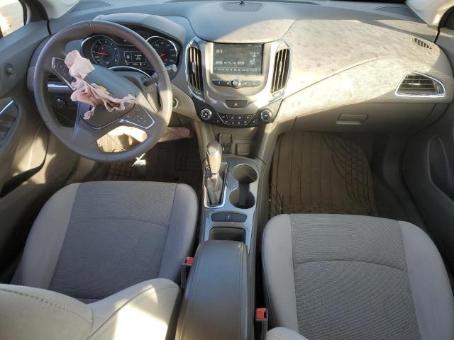  CHEVROLET CRUZE 2018 Czarny