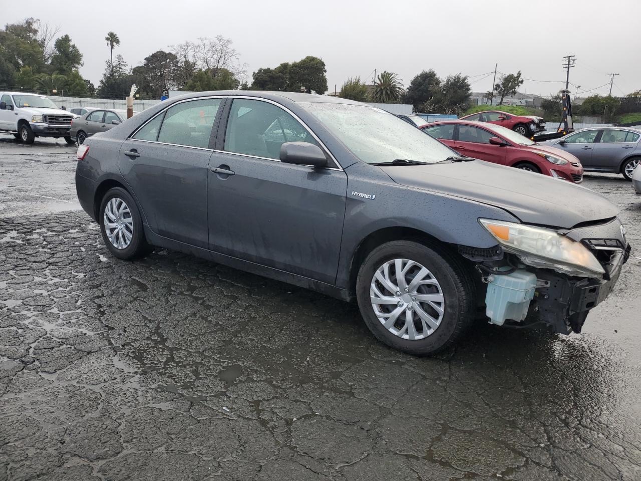 2011 Toyota Camry - Image 4